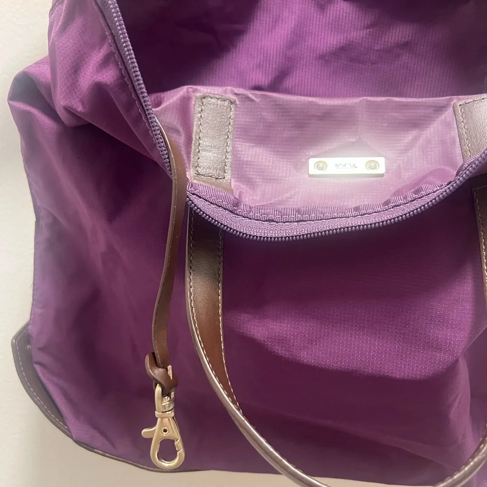 Tumi Travel Tote - Picture 10 of 11